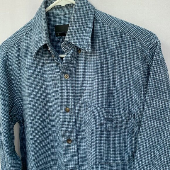 Men's BILL BLASS Button Down Shirt - Picture 5 of 12